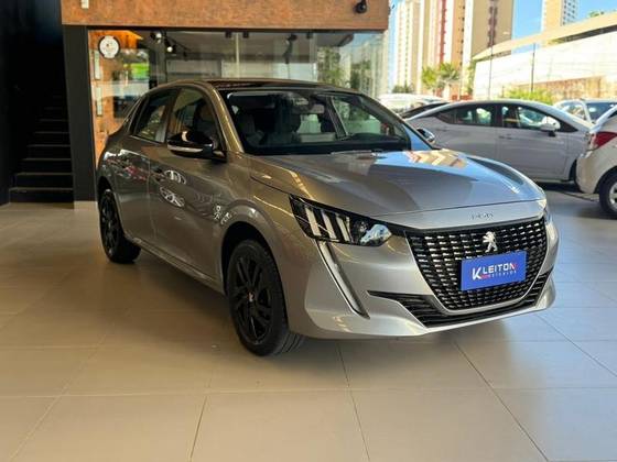 PEUGEOT 208 1.0 FIREFLY FLEX STYLE MANUAL